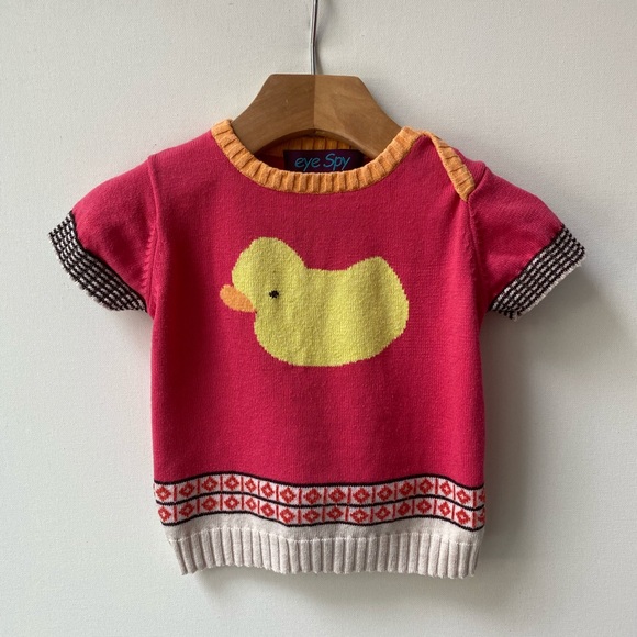 Baby Knit Set - Picture 2 of 5